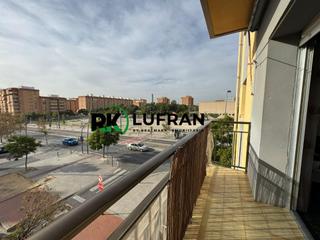 Apartament a Virgen del Carmen. Piso en venta con balcon, todo exterior