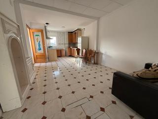 Etagenwohnung in San Crispín-Huerta Nueva-Estación. Piso en elda