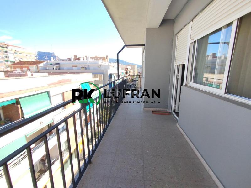 Foto e57b5f85-d73b-4141-8442-71e86ff1e85b. Flat in Plaza de Toros-Avenida Chapí-Trinquete Elda