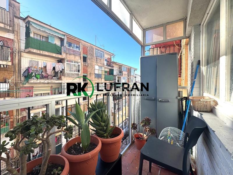 Foto ffee343f-d9fc-4008-925e-2e4d2ee3eeee. Appartement dans Colonia Requena Alicante