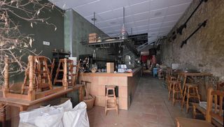 Local Comercial  Calle general elizaicin. Local en venta acondicionado como cafeteria en carolinas bajas m