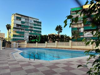 Alquiler Piso en Albufereta. Piso alquiler larga temporada albufereta