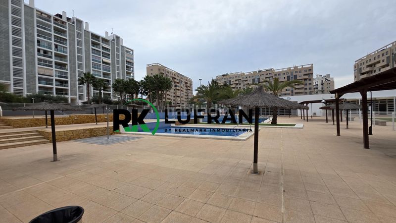 Foto 353c1856-40ff-45b9-aa01-c8a2494a96df. Àtic amb calefacció piscina a Playa de San Juan Alicante