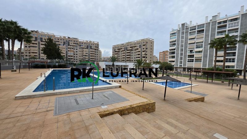Foto a192820a-8720-4226-a09b-d130288aac41. Àtic amb calefacció piscina a Playa de San Juan Alicante