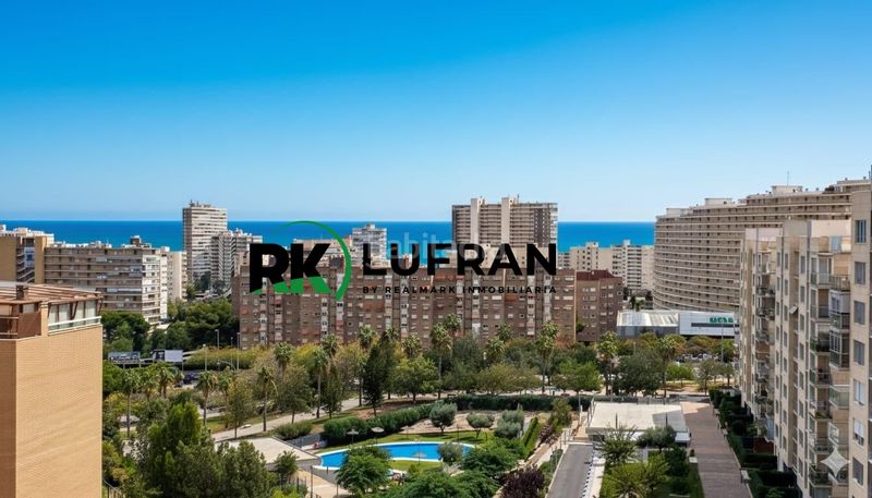 Foto e72d0d7b-7c68-41c7-828e-e156f5aebf05. Àtic amb calefacció piscina a Playa de San Juan Alicante
