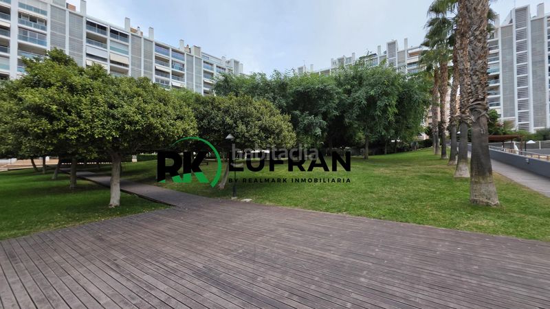 Foto ec9dfb3d-2aff-4a0e-b063-bd6e2c965477. Àtic amb calefacció piscina a Playa de San Juan Alicante