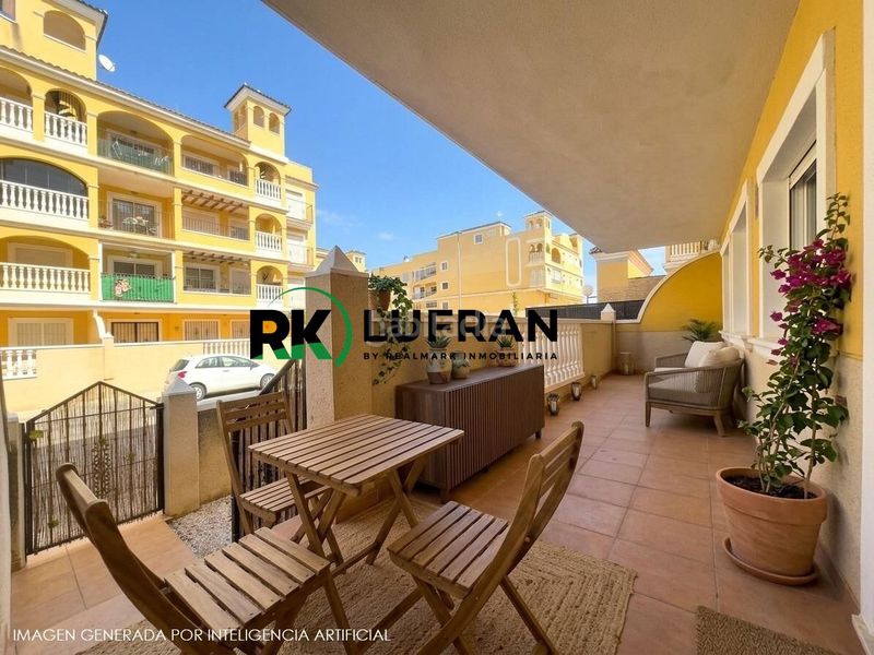 Foto 256e4b7c-7c18-4bc9-976d-3dbe42760a72. Planta baixa amb piscina a Algorfa