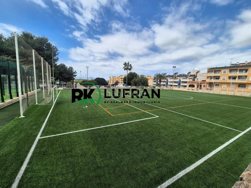 Foto 9a6f16d1-b5fd-46f6-9e62-d95ceeff08f8. Planta baixa amb piscina a Algorfa