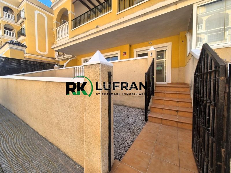 Foto c07d0556-a49d-4555-b04f-e33ba6f26f94. Planta baixa amb piscina a Algorfa