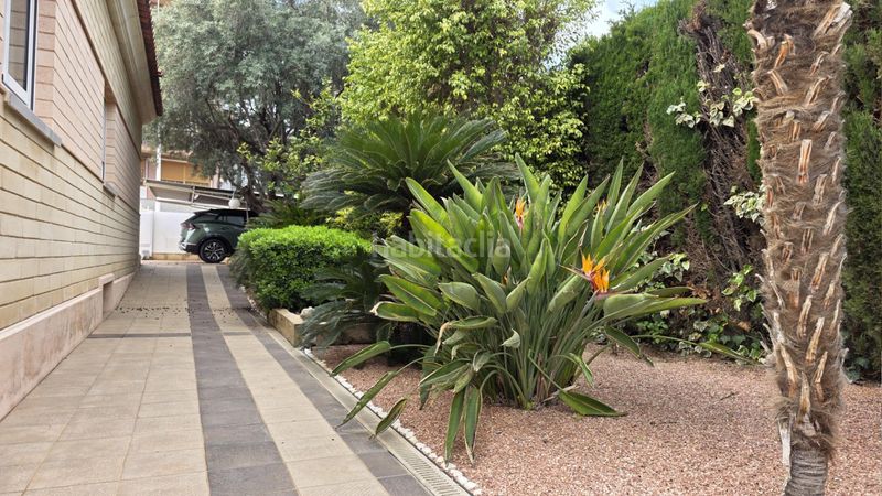 Foto c661cedd-3cb7-4338-af43-d705257fe8dd. Xalet amb aparcament piscina a Ciutat Jardí - Torreta Verdí Elche / Elx