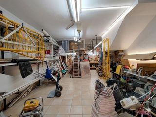 Business premise in San Crispín-Huerta Nueva-Estación. Se vende local en elda. alicante