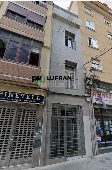 Foto eef7332e-9836-4548-9063-d4f4efb9772b. Edificio  a la venta en el centro en Barrio del Centro Alicante