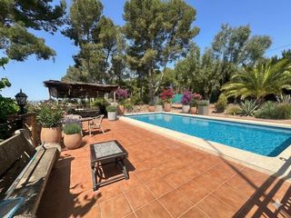 Chalet in Monforte del Cid