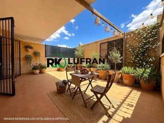Erdgeschoss in Algorfa. Bajo a la venta en urbanización en algorfa  alicante
