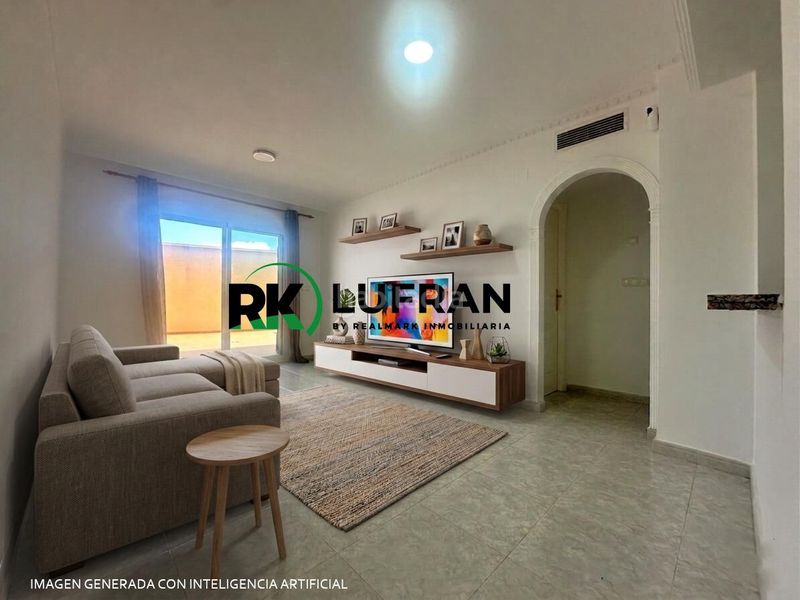 Foto a0b08e25-b155-4477-8176-75bf6b74008d. Planta baixa amb piscina a Algorfa