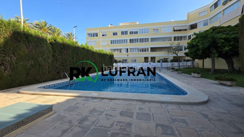 Foto 1d6037a5-8559-467f-9ec0-6c6f79e80f43. Pis amb aparcament piscina a Playa Muchavista Campello (el)