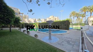 Pis  Calle jacinto benavente. Piso en venta 2ª linea playa muchavista el campello alicante