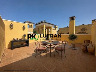 Penthouse in Algorfa. Ático dúplex a la venta en algorfa  alicante