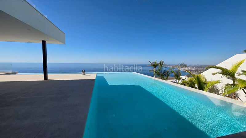 Foto 0c33a41b-7b9c-46f8-9750-c9cf6dd3d789. Xalet amb calefacció aparcament piscina a Altea hills Altea