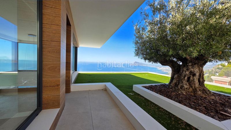 Foto 53d697f3-6440-4d87-91ce-3ab1e247a4db. Xalet amb calefacció aparcament piscina a Altea hills Altea