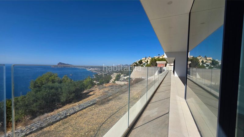 Foto 88b34d89-0a5e-487d-9d67-37a87d985f27. Xalet amb calefacció aparcament piscina a Altea hills Altea