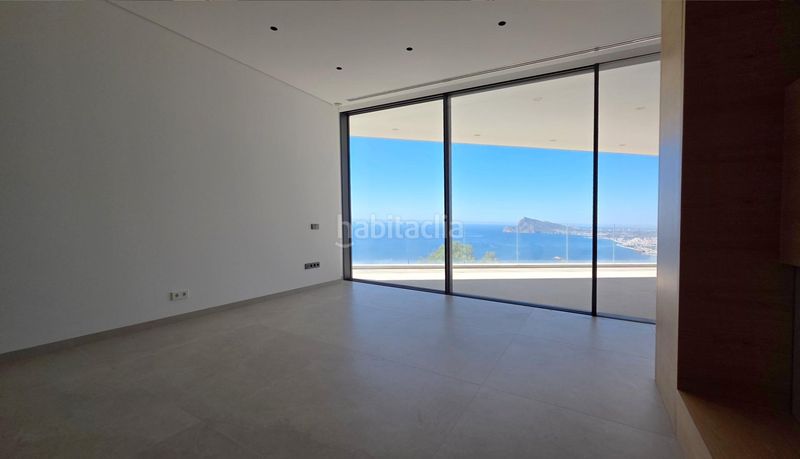 Foto 8dee4a6a-9307-4139-bd6a-1066d6eb177d. Xalet amb calefacció aparcament piscina a Altea hills Altea