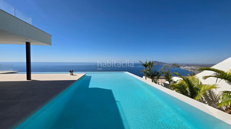 Foto aa6cd63a-688f-4861-a8a3-5bdb45bd021d. Xalet amb calefacció aparcament piscina a Altea hills Altea
