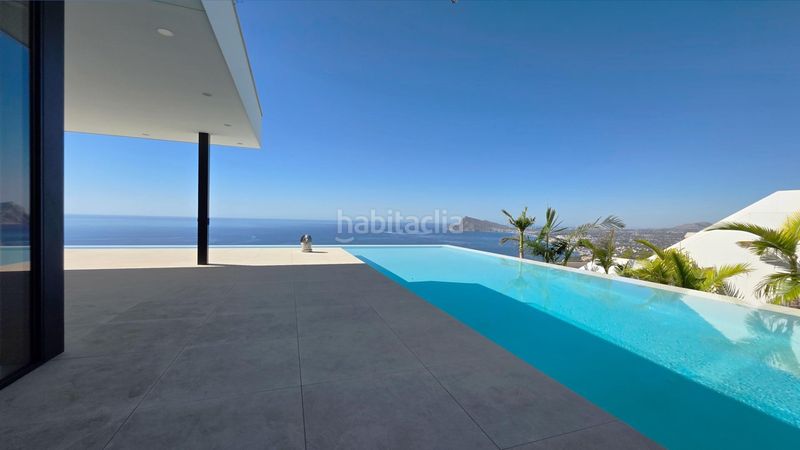 Foto b44239ac-b844-43f3-9f96-31a0e349a03d. Xalet amb calefacció aparcament piscina a Altea hills Altea