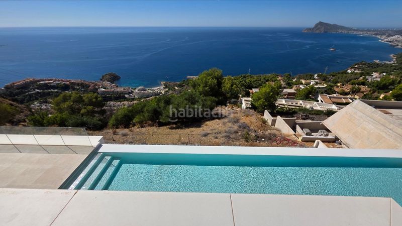 Foto b5f549a1-5cf5-43db-ac2d-c1dce8f8b375. Xalet amb calefacció aparcament piscina a Altea hills Altea