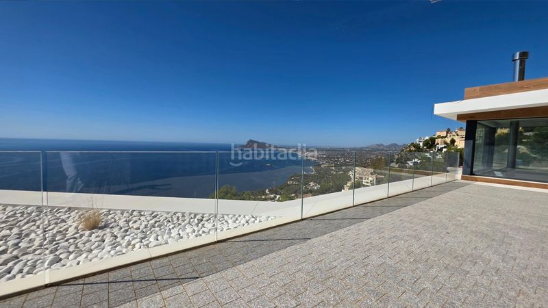 Foto c37ba0ec-35d9-43da-97dc-bd6df9098154. Xalet amb calefacció aparcament piscina a Altea hills Altea