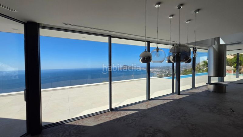 Foto d0a707fc-7a88-4eb9-a08d-136882a88eb0. Xalet amb calefacció aparcament piscina a Altea hills Altea