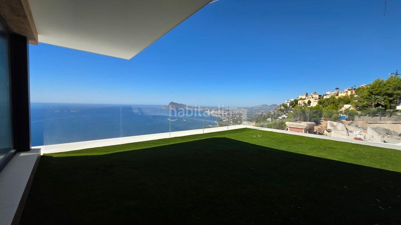 Foto f6ca9769-d8d9-4ae1-9e4f-35a597dd2c82. Xalet amb calefacció aparcament piscina a Altea hills Altea