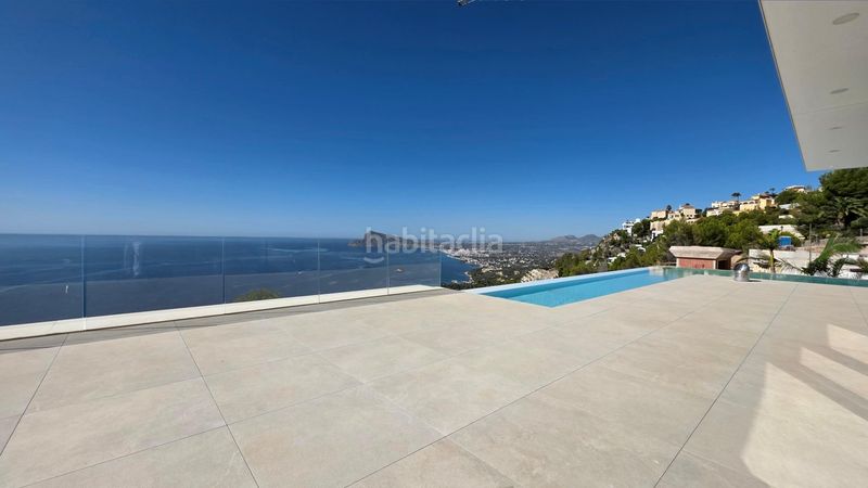 Foto fe1c5d30-bab4-4f35-a609-3a64bc9eba05. Xalet amb calefacció aparcament piscina a Altea hills Altea