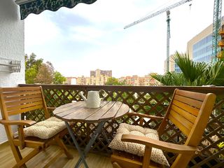 Rent Flat in San Fernando - Princesa Mercedes. Se alquila piso en aliparkbenalua, alicante