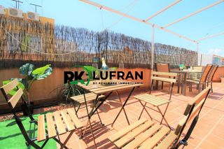 Dachwohnung  Calle espronceda 19. Atico con gran terraza y  vistas al castillo
