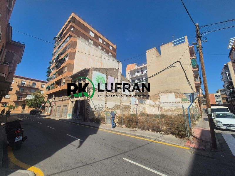 Foto fc65d409-cdc4-48a7-ae43-01d1232a9eed. Terreno residencial en crevillente 7 solar en venta junto plaza toros auditorio municipal en Alicante