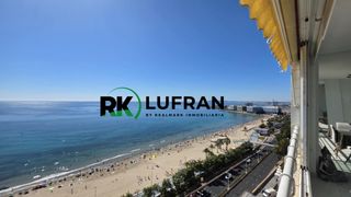 Piso  Calle virgen del socorro. Vivienda frente a la playa del postiguet con espectaculares vist