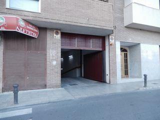 Parking coche  Calle ordana de la. Garaje en venta en san juan de alicante