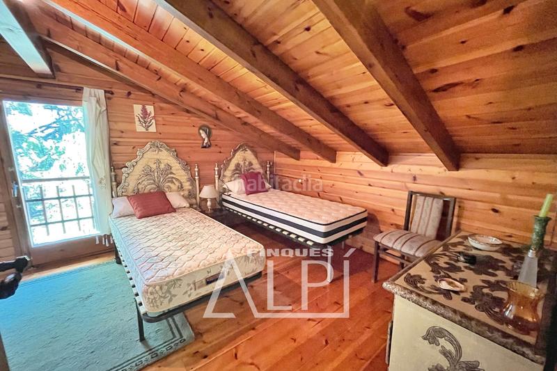 Foto 6bc20b38-5cf8-4d51-b719-9f244bf68c7b. Chalet in carrer carlit 16 in Fontanals de Cerdanya