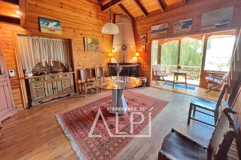 Foto d00faa29-2518-49d8-acdf-3c14ef798ead. Chalet in carrer carlit 16 in Fontanals de Cerdanya