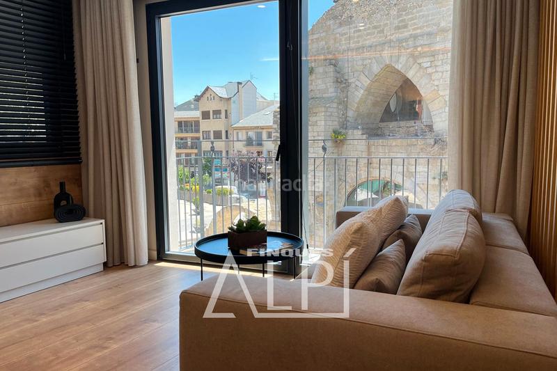 Foto a35f9147-9b56-4ced-9d17-b28f1c2a51fd. Piccolo appartamento in plaça de santa maria 3 in Puigcerdà