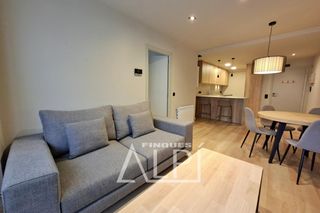 Etagenwohnung in Puigcerdà. Piso totalmente reformado y equipado en puigcerdà