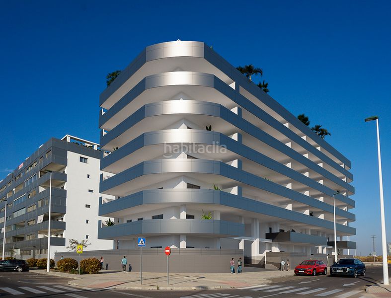 Palazzo di appartamenti di nuova costruzione a   Elche / Elx Urbanización HGF III