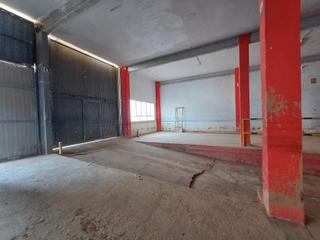 Location Bâtiment à usage industriel à Beniparrell
