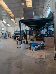 Alquiler Nave industrial en Catarroja
