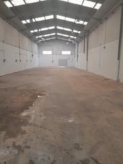 Nau industrial en Beniparrell