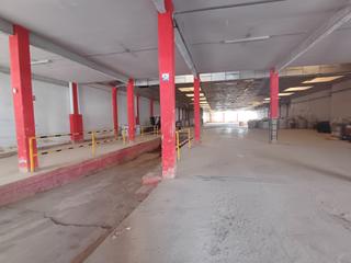 Lloguer Nau industrial en Beniparrell