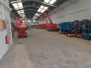 Lloguer Nau industrial a Silla