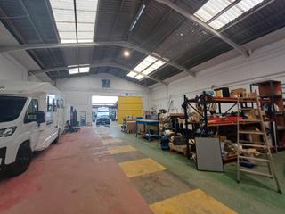 Affitto Capannone industriale in Silla