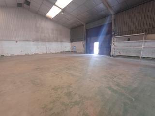 Affitto Capannone industriale in Sedaví